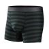 [Mulberry cotton] Đồ lót cotton nam Đồ lót trẻ trung gợi cảm thoáng khí Thể thao U lồi quần short boxer cỡ lớn quần lót su Võ sĩ quyền Anh