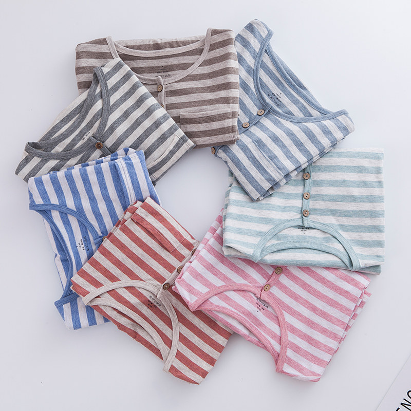 Pyjama mixte OTHER   en Coton à manches longues - Ref 3005614 Image 4