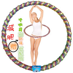 Oxford Rope Hula Hoop 5 6 8 9 5kg Weighted Sponge Adult Hula Hoop for Women and Men to Slim Waist and Reduce Belly Fat