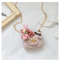 Юанни Кролик Розовый