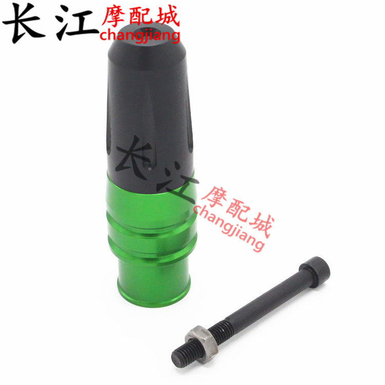 Yamaha TMAX500 T-MAX530 T-MAX500 08-16 sửa đổi ống xả chống bóng chống rơi - Ống xả xe máy cổ pô xe wave