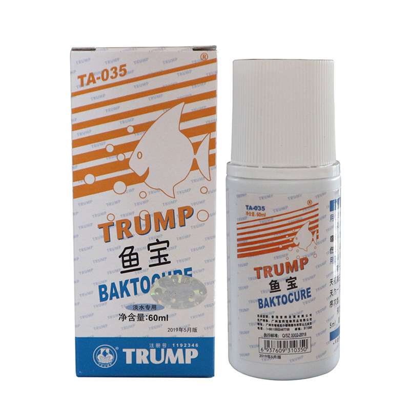 Watch the fish potion Real Madrid Fish Treasure Tropicable Tropical Fish Goldfish Common Germicide White Spots Bleu Eye Water Mold