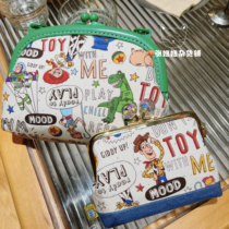 Zhang Niuniu｜Original handmade bag｜Buzz Lightyear handbag｜Toy Story｜Storage bag 047
