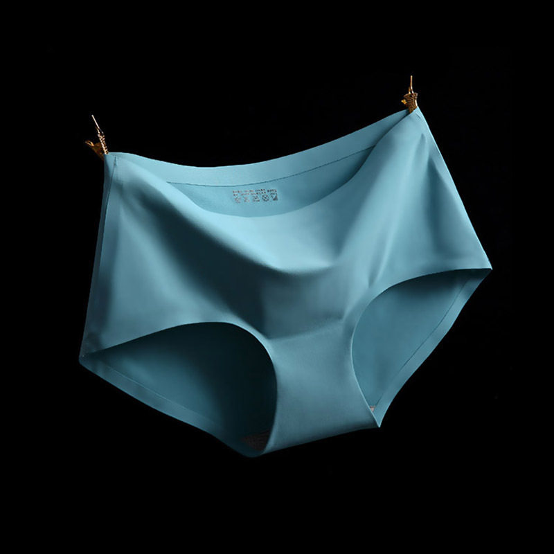 Summer lady's underwear female breathable waist sexy buttock pure crotch teenage pants shorts