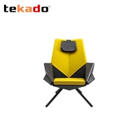 Thiết kế nội thất Tekado Ghế gạch VASCA CHAIR Ghế phòng chờ FRP sofa nỉ