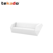 Thiết kế nội thất sáng tạo của Tekado FAZ 2-4 Sofa ngoài trời bằng sợi thủy tinh