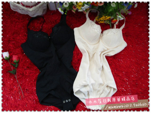 Mùa hè tăng cường sức mạnh cho corset với vòng thép, cơ bụng thon gọn, bụng thon, eo thon, bộ đồ liền thân nội y ren 1 mảnh sexy