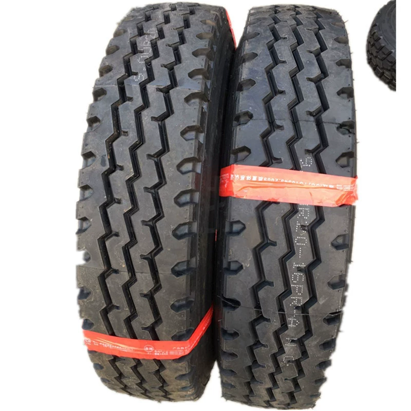 Lốp xe Triều Dương 650/700/750/825R16 CR907 CR926/987/355 lốp xe tải dây thép đầy đủ