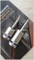 304 stainless steel glass chuck glass nails Wall fixing accessories Stair side glass fixing nails