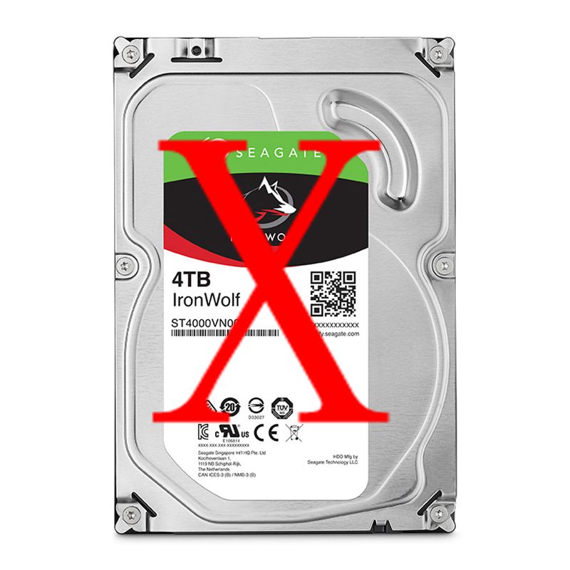 Bad disc corpse disc Western Digital WD 2T 3T 4TB blue disc black disc red disc monitoring mechanical hard disc