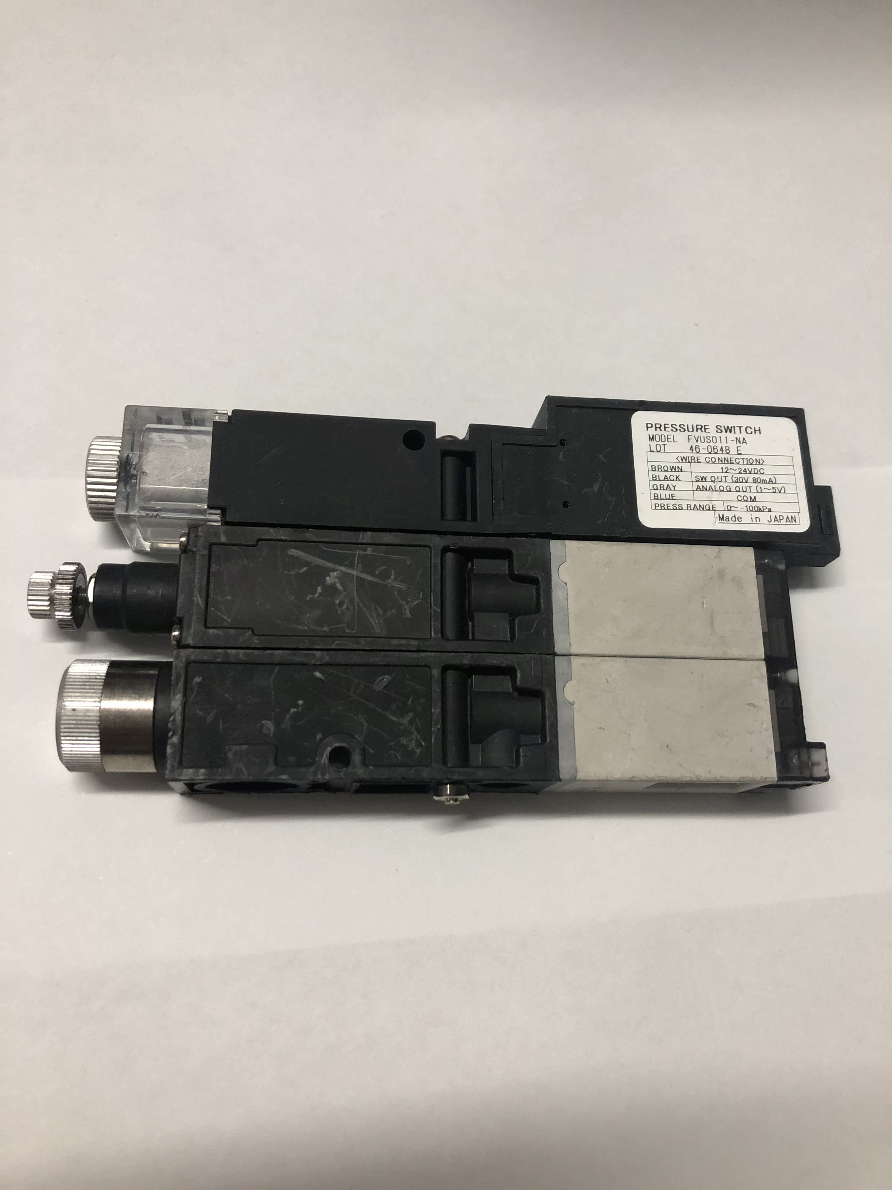 PISCO vacuum generator VKMH07W-000000G-B-NA FVUS011-NA