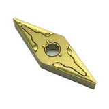 Специальное алмазнообразное внешнее круглое кружок CNC-поворотное лезвие для стальных деталей VNMG160404 160408-MA Blade UE6020