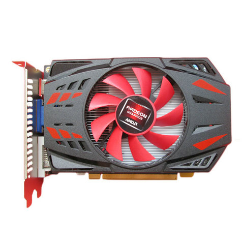 New AMD HD6770 graphics card 4G D5