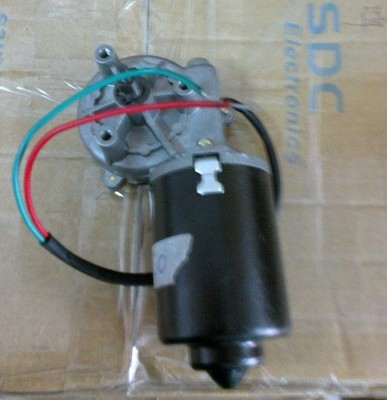 Swing door motor built-in small motor door opener stainless steel door wrought iron door movement