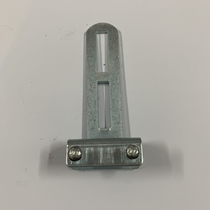 Electric sliding door opener accessories limit magnet fixed frame limiter bracket switch to stop the sliding door opener