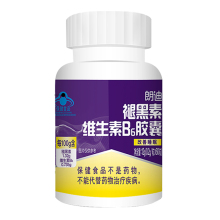 【朗迪】褪黑素维生素B6助眠60粒