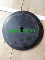 Fire hydrant pad Flat mat DN100 outdoor ground fire hydrant accessories Ground fire hydrant rubber seal ring