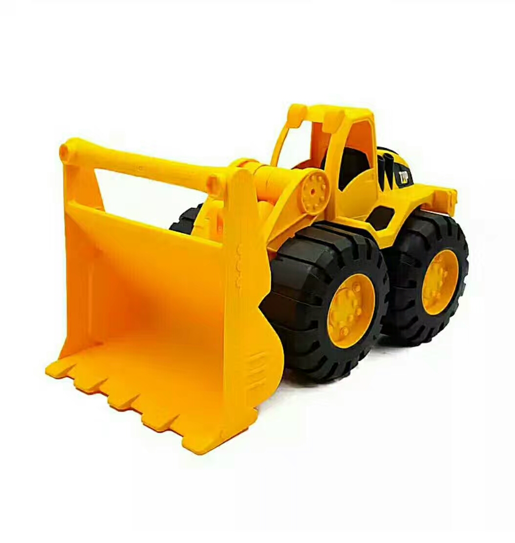 Đồ chơi trẻ em không dây điều khiển từ xa xe điện Điều khiển từ xa xe sạc cậu bé 5-10 tuổi Máy đào điện xe tăng đồ chơi