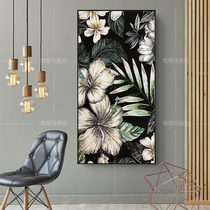 Meritocratic individuality Custom modern minimalist Nordic light lavish art mosaic Cut Tile Background Wall Sticking Mural