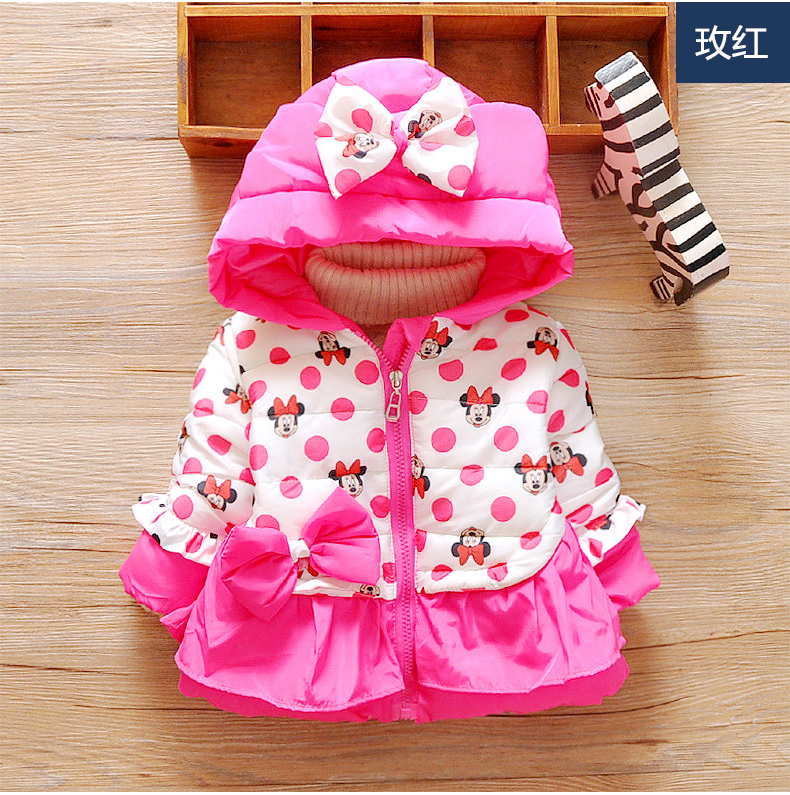 Manteau pour fille - Ref 2164271 Image 17