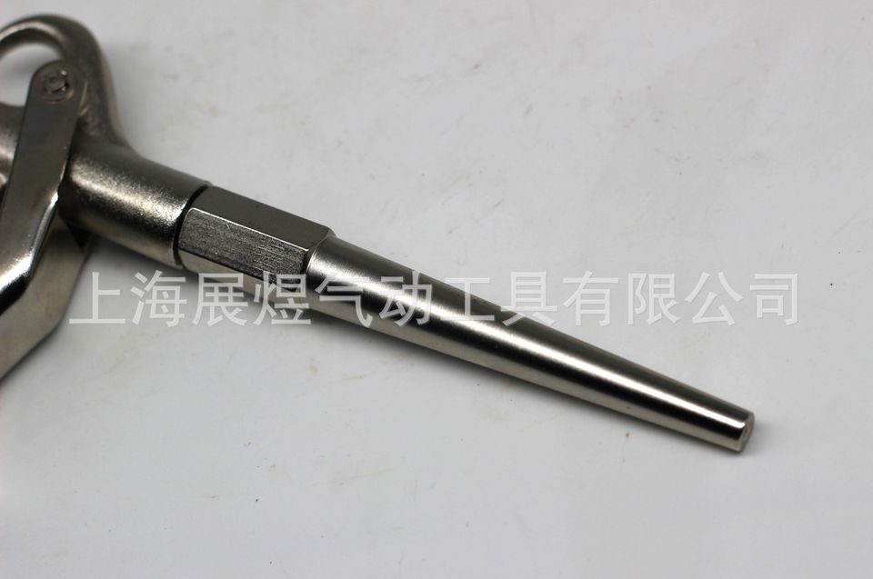 Nhà máy trực tiếp miệng đồng điều chỉnh gió cao áp thổi khí nén súng hơi bụi súng khí đến công cụ bụi - Công cụ điện khí nén máy nén khí cao áp mini