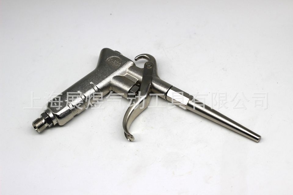 Nhà máy trực tiếp miệng đồng điều chỉnh gió cao áp thổi khí nén súng hơi bụi súng khí đến công cụ bụi - Công cụ điện khí nén máy nén khí cao áp mini