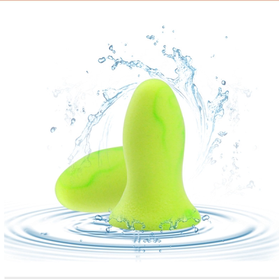 【欧盟认证】超级隔音耳塞防噪音套装10粒