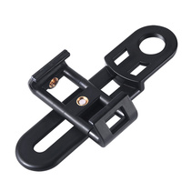  Sharks can be connected to mobile phones and telescopes to take pictures and videos Creative accessories Mobile phone adapter holder()