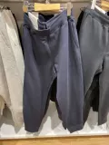 Спосоковые товары!Uniqlo повседневные спортивные штаны 441829 448831 429162 (вязаная шнурка)