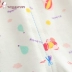 Bộ đồ mùa xuân cho bé gái 3 tháng 4 tuổi Đồ lót bé trai cotton Quần áo mùa thu đồ lót trẻ em hai mảnh - Quần áo lót shop do lot trẻ em Quần áo lót