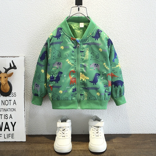 Детская куртка для мальчиков, весенний детский плащ, в западном стиле, детская одежда, 4 лет