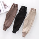 Boys casual pants spring and autumn 2019 new children's pants male 3-year-old baby 4 autumn wear 5 Korean version 6 children's harem pants