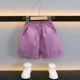 Летняя одежда, рубашка, летний детский комплект, в западном стиле, короткий рукав, детская одежда