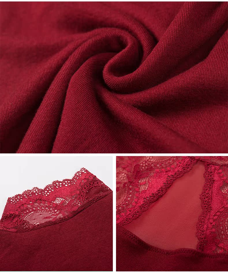 Sous-vêtement chaud QD1689815Y en viscose - Ref 746203 Image 10