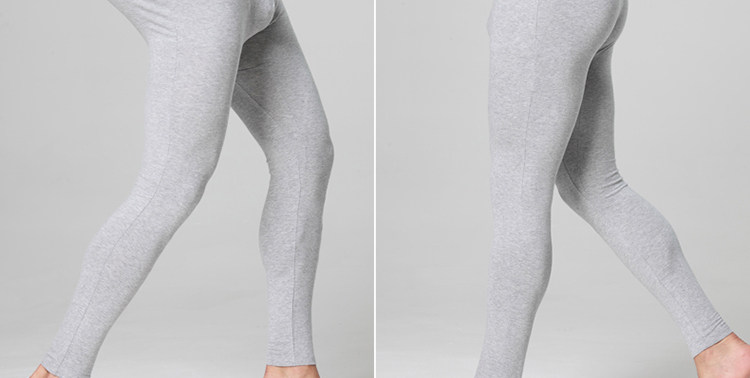 Pantalon collant simple en coton - Ref 756746 Image 64