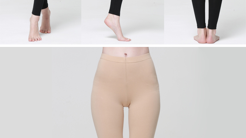 Pantalon collant simple en coton - Ref 776116 Image 61