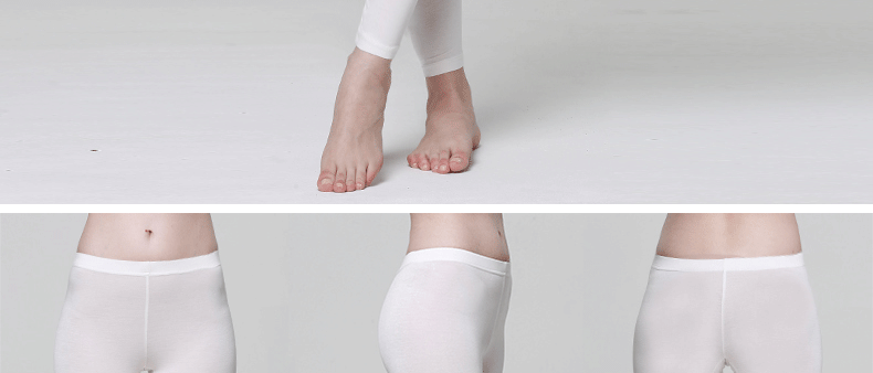 Pantalon collant simple en autre - Ref 776114 Image 59