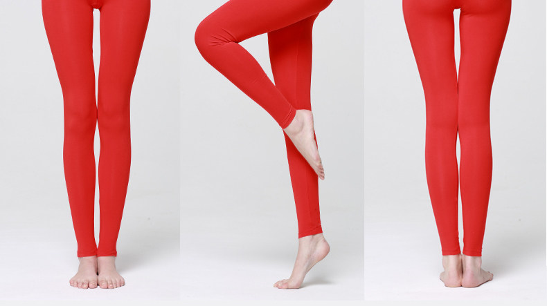 Pantalon collant simple en autre - Ref 752818 Image 65