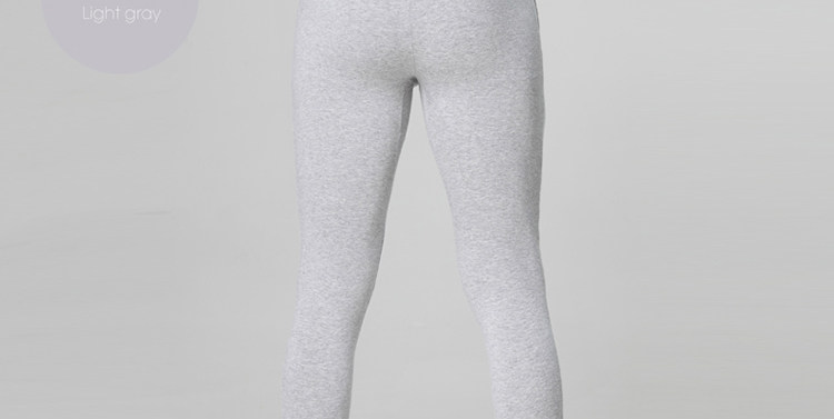 Pantalon collant simple en coton - Ref 756746 Image 62