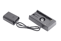 sony soa9 A7M3 A7R3 FZ100 external power supply F970 battery power supply system charging treasure