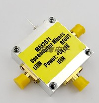 MAX2671 400MHz to 2 5GHz upconverter low noise mixer frequency converter