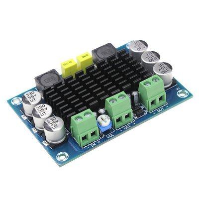 XH-M542 mono 100W digital power amplifier board instead of TPA3116D2 digital audio amplifier board