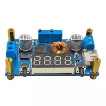 XH-M248 constant voltage constant current Buck module with voltage current power display LED Drive lithium battery charging