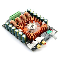 TDA7498E high power digital power amplifier board 2 0HIFI stereo 160W* 2 support BTL220W