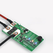 Dot Welder Lithium Battery Control Board Kit 18650diy Full Set Accessories Small Portable Mini Handheld Butt Welding Machine