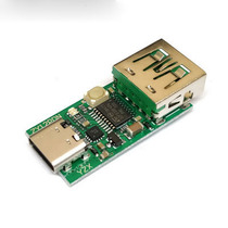 USB-C PD2 0 3 0 to DC Trick fast charge trigger polling detector Notebook power supply change Type-C