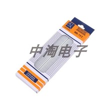MB-102 high quality breadboard circuit board test board universal board 830 hole 165 × 55 × 10mm