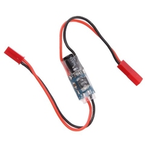 Image transmission video signal filter DC-DC LC filter to eliminate image transmission ripple interference