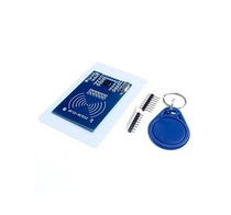 MFRC-522 MFRC-522 RC522 RFID Radio Frequency IC card induction module sends S50 Fudan card key buckle