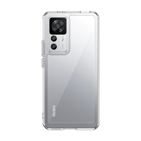 Transparent Clear Acrylic 12T, 12T Pro Phone Case